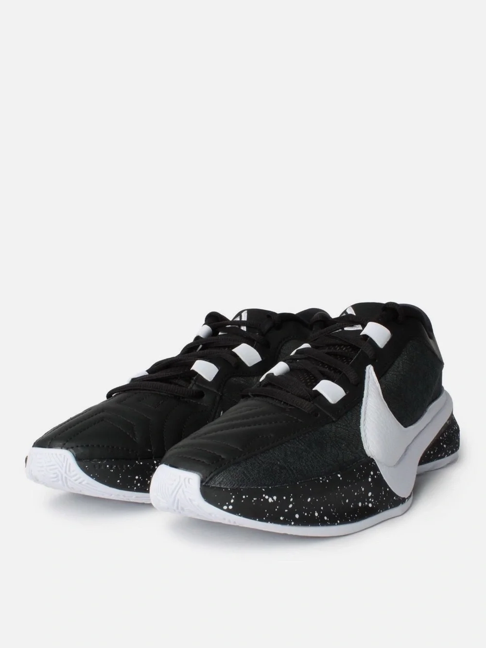 Mens Size 12 - Nike Zoom Freak 5 Black/White Sneakers IN BOX